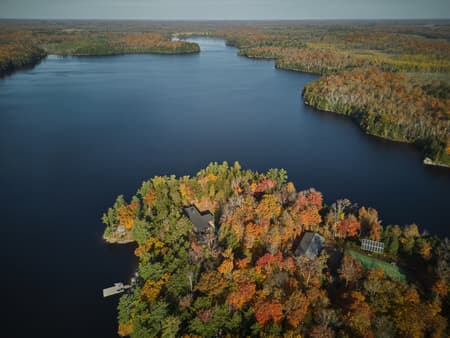 Long Lake Cottage 